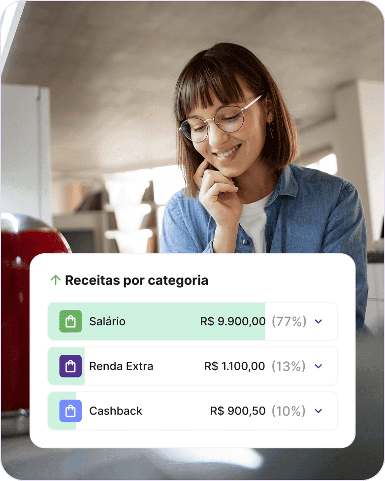 Integrações do Finplan